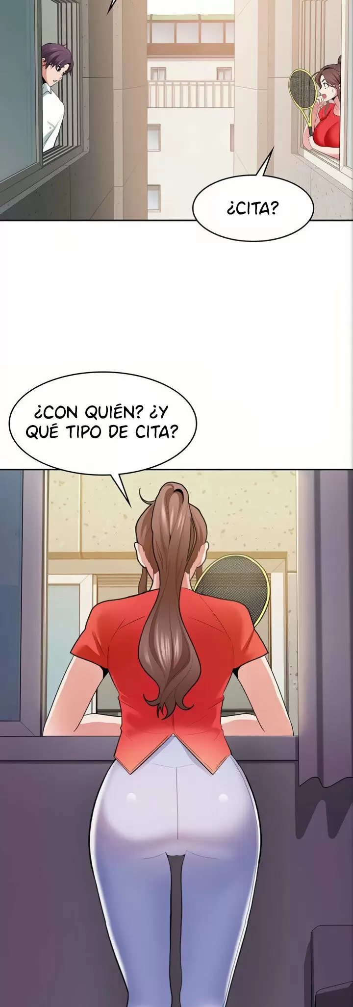 Do you want a service? Capítulo 5 - Página 20