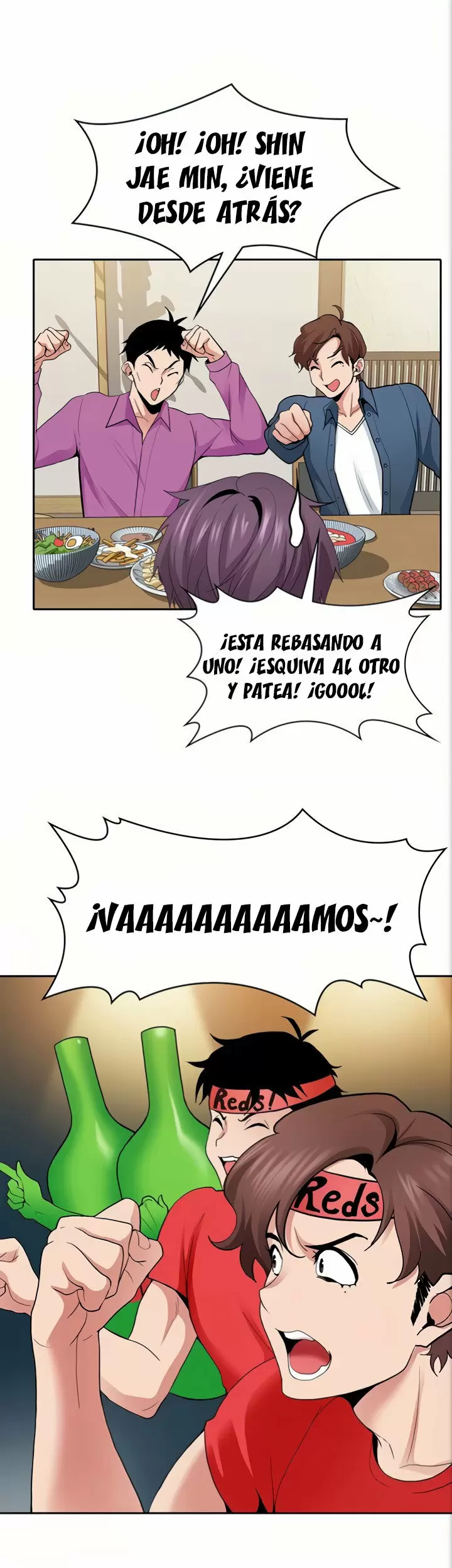 Do you want a service? Capítulo 5 - Página 25
