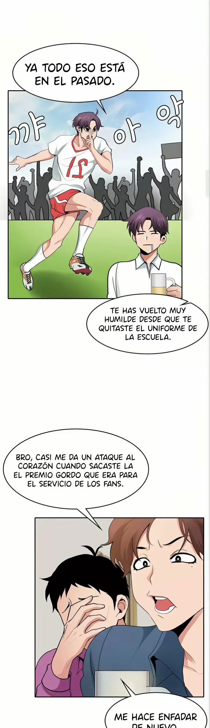 Do you want a service? Capítulo 5 - Página 26