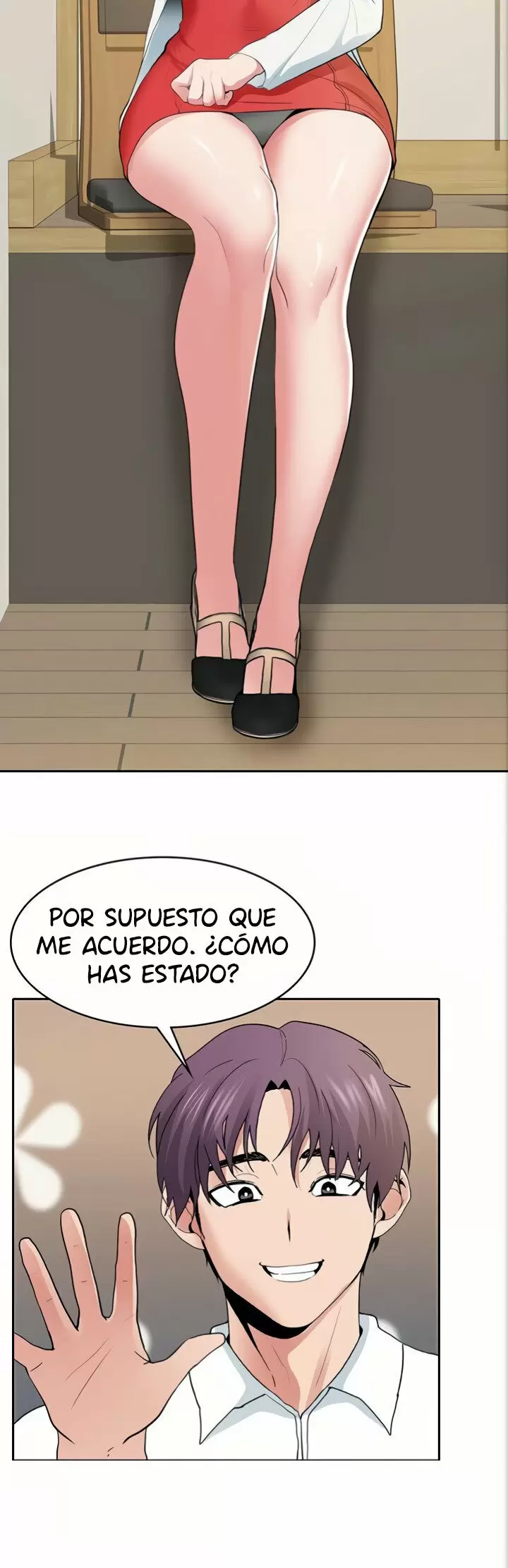 Do you want a service? Capítulo 5 - Página 31