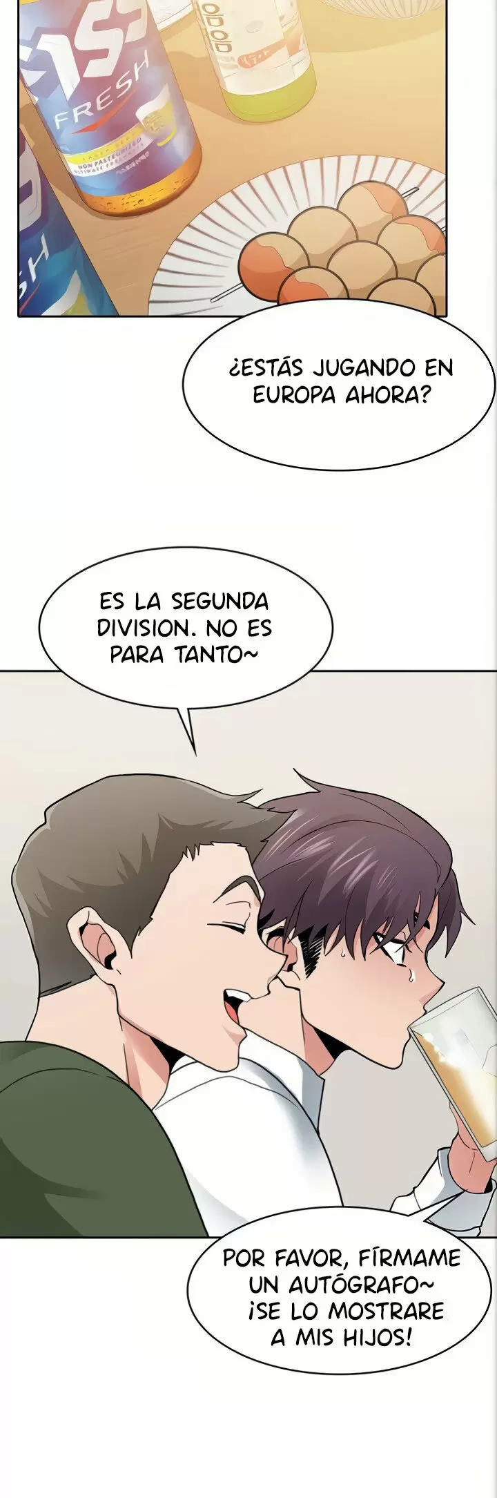 Do you want a service? Capítulo 5 - Página 37