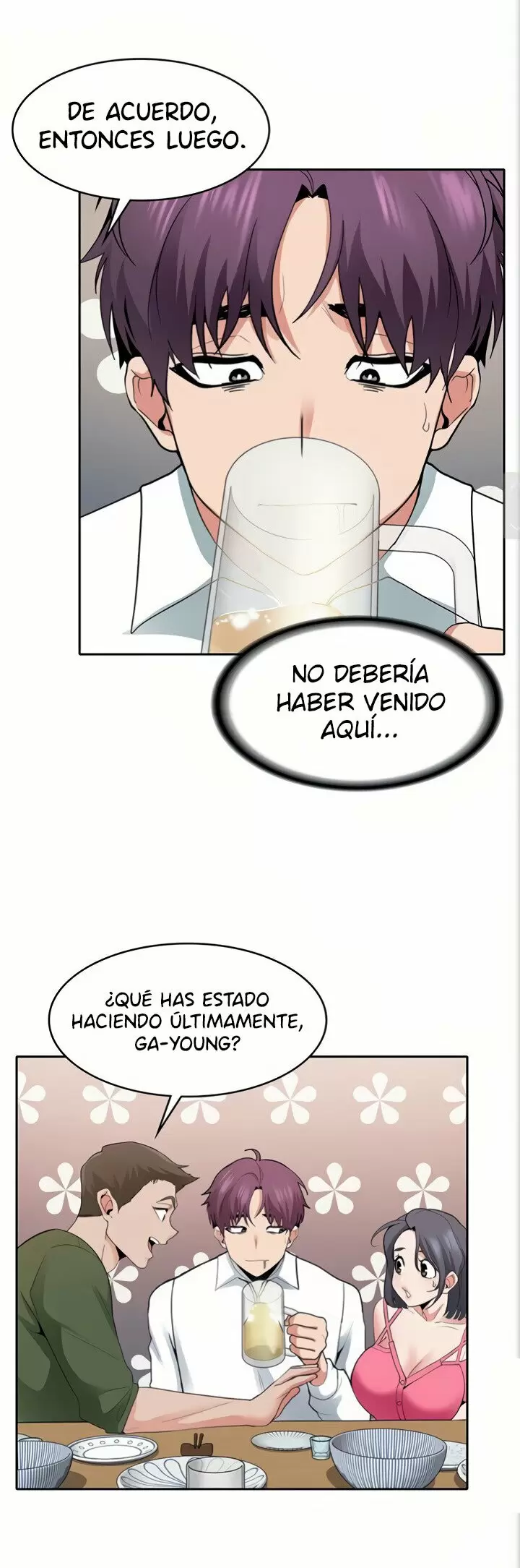 Do you want a service? Capítulo 5 - Página 38