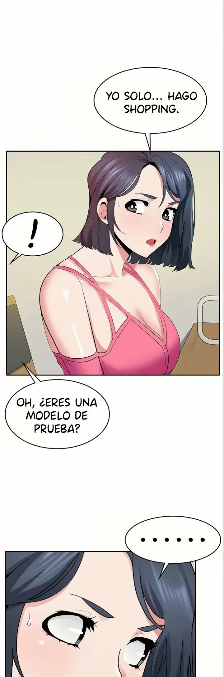 Do you want a service? Capítulo 5 - Página 39
