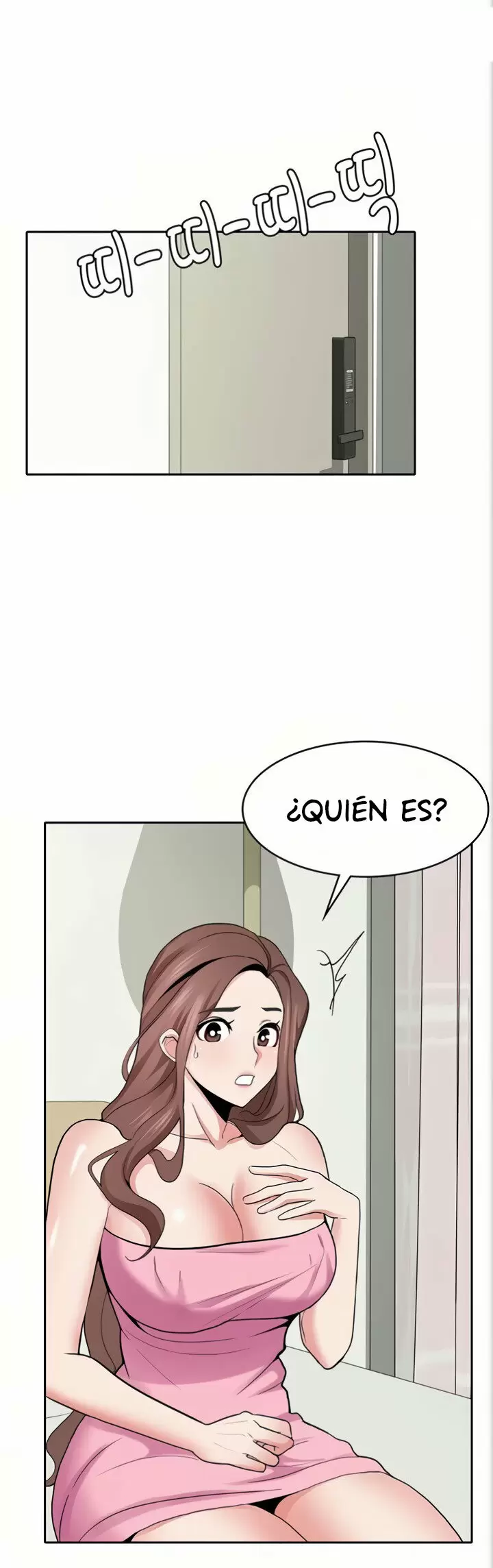 Do you want a service? Capítulo 5 - Página 45