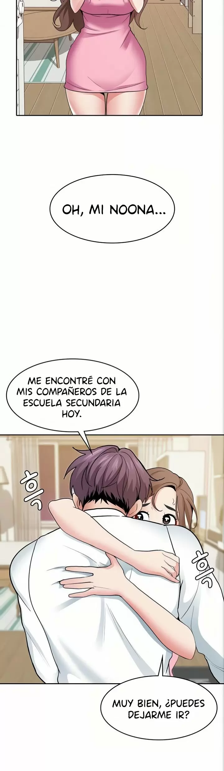 Do you want a service? Capítulo 5 - Página 49