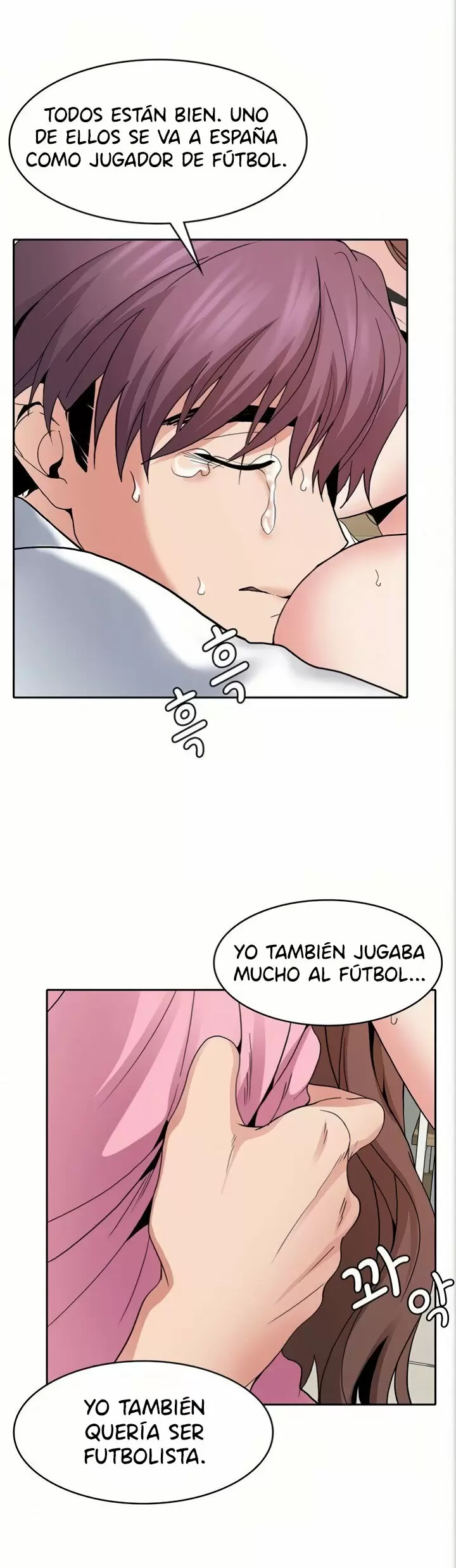 Do you want a service? Capítulo 5 - Página 50