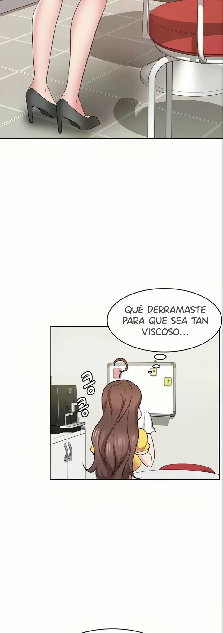 Do you want a service? Capítulo 5 - Página 7