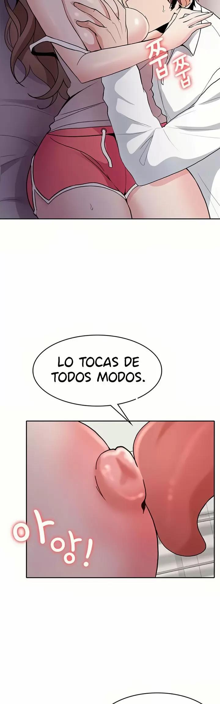 Do you want a service? Capítulo 6 - Página 41