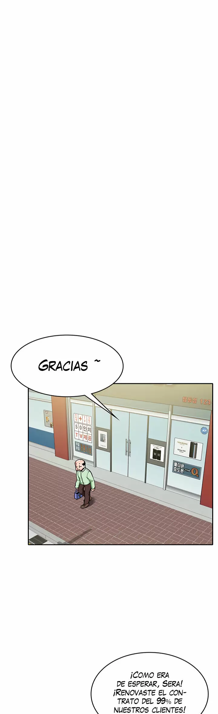 Do you want a service? Capítulo 8 - Página 14