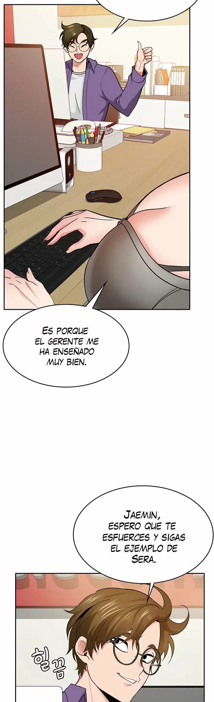 Do you want a service? Capítulo 8 - Página 15
