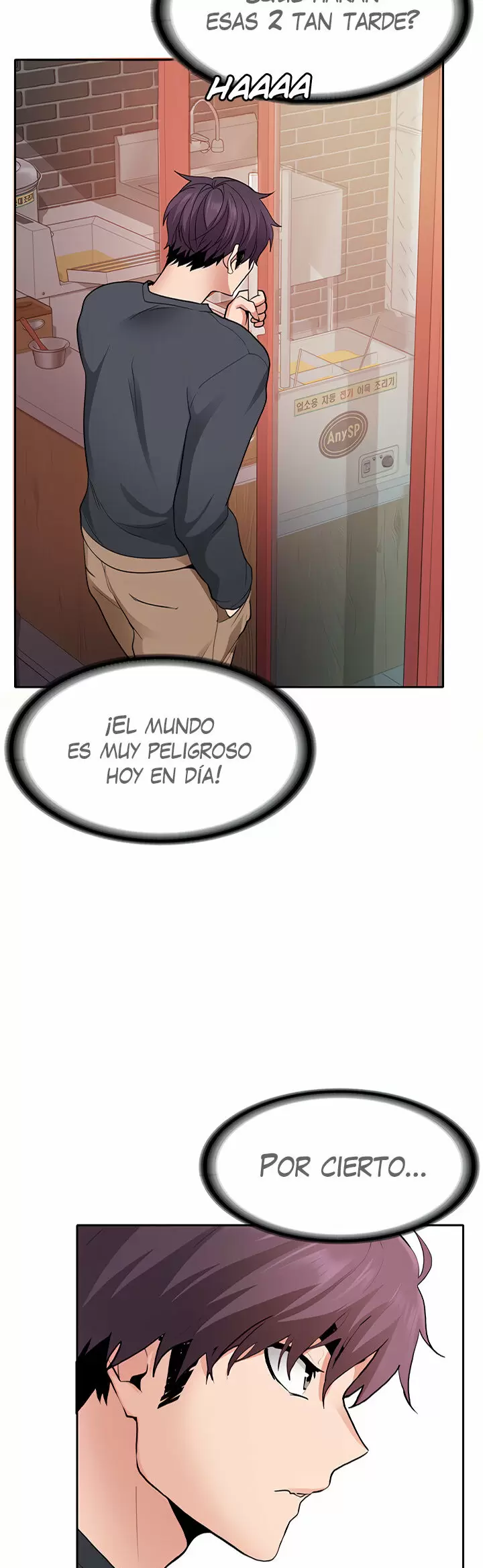 Do you want a service? Capítulo 8 - Página 25