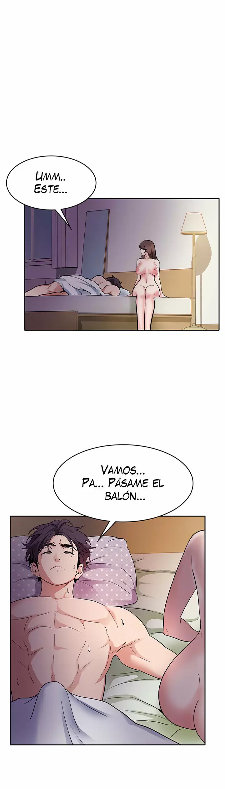 Do you want a service? Capítulo 8 - Página 9