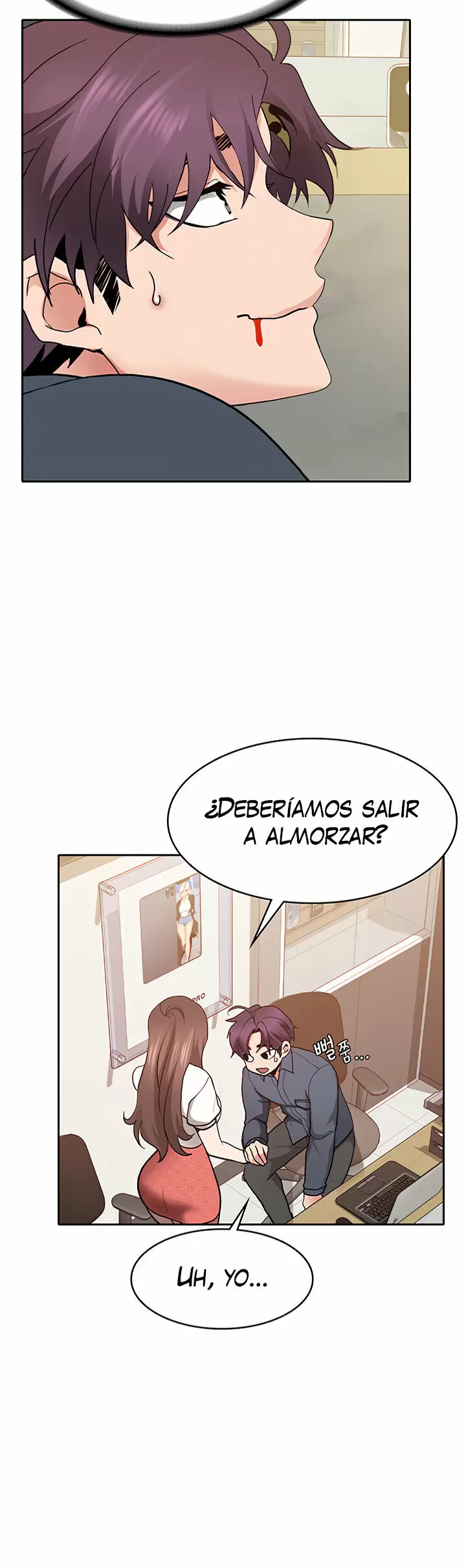 Do you want a service? Capítulo 9 - Página 27