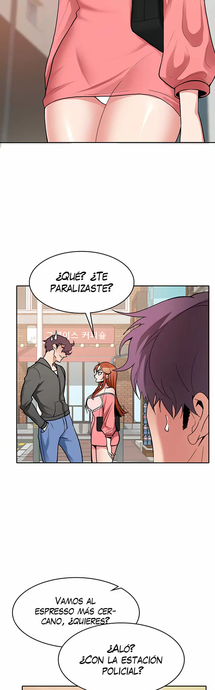 Do you want a service? Capítulo 9 - Página 31
