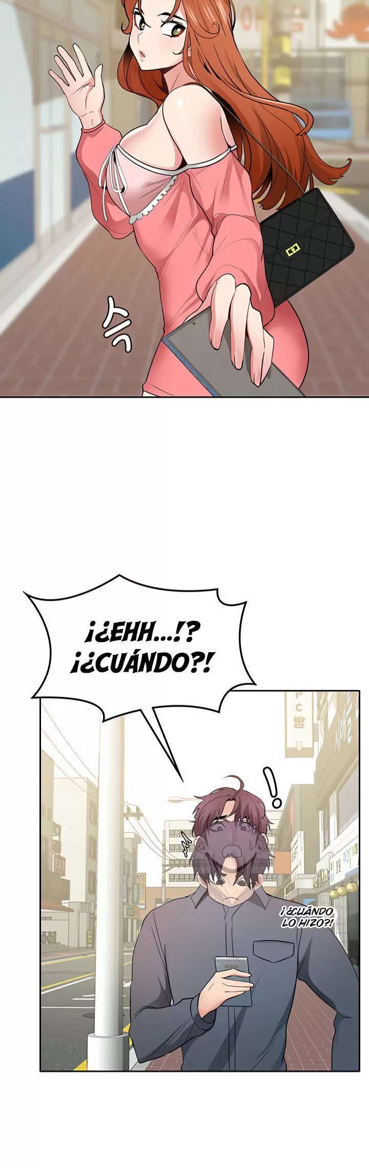 Do you want a service? Capítulo 9 - Página 37