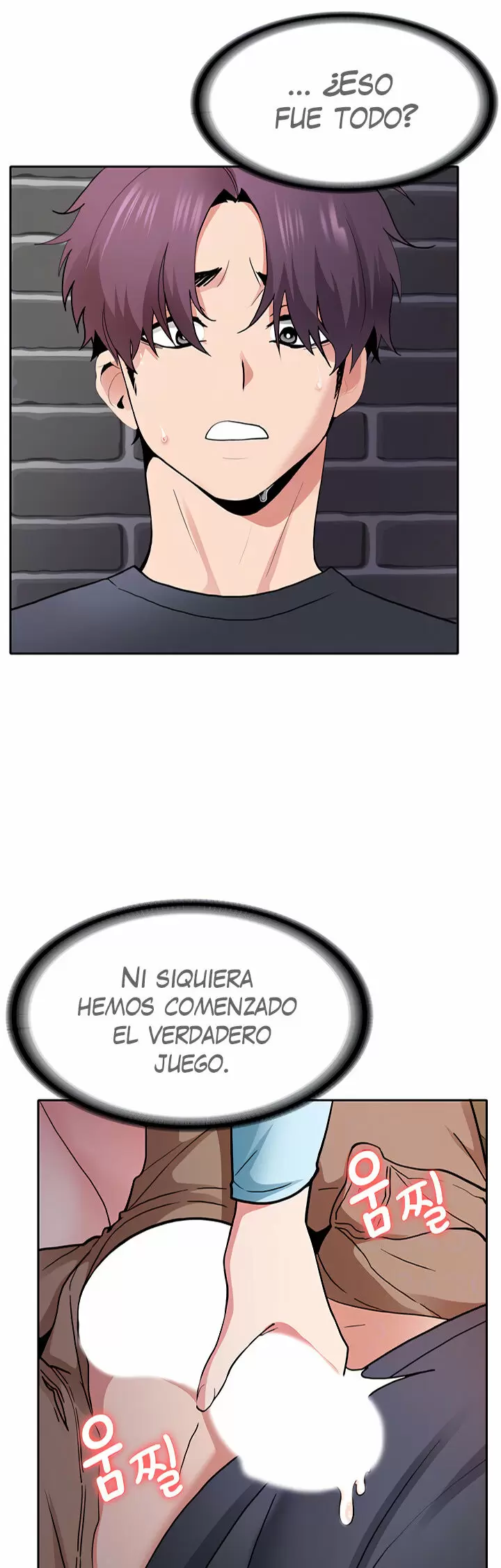 Do you want a service? Capítulo 9 - Página 5