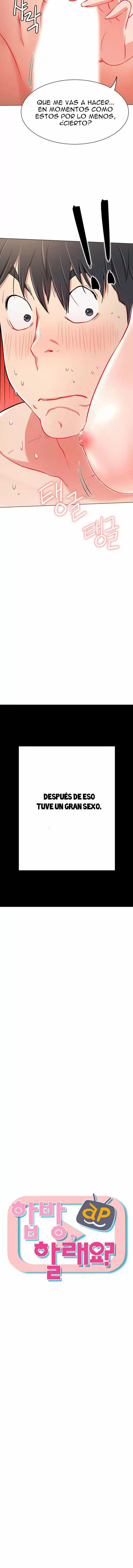 Live With: Do You Want to Do It? Capítulo 10 - Página 12