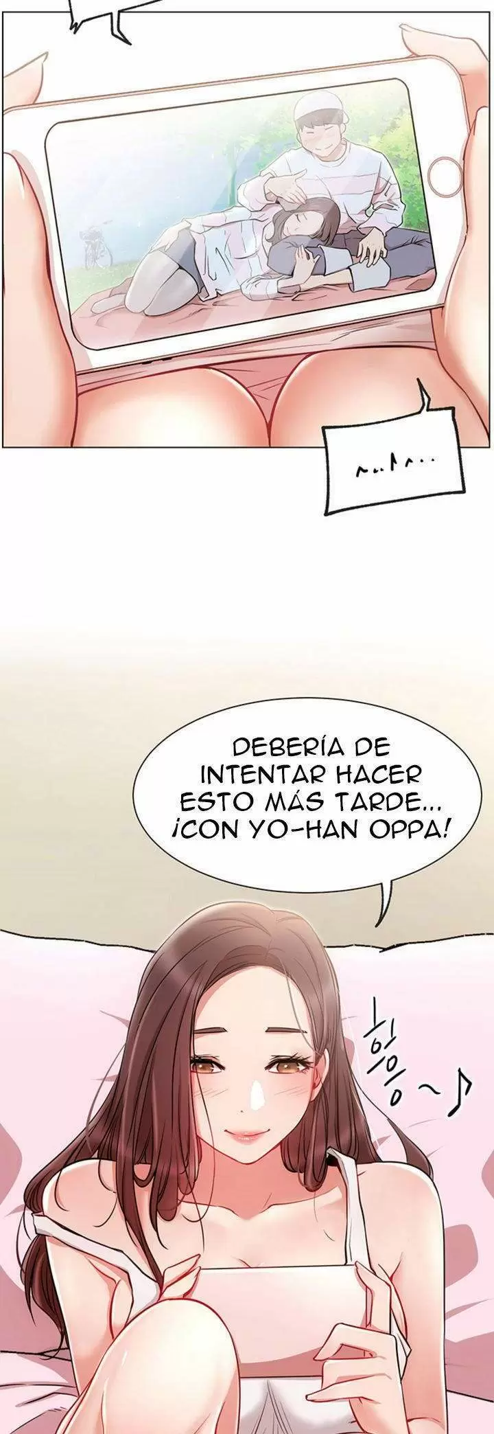 Live With: Do You Want to Do It? Capítulo 10 - Página 3