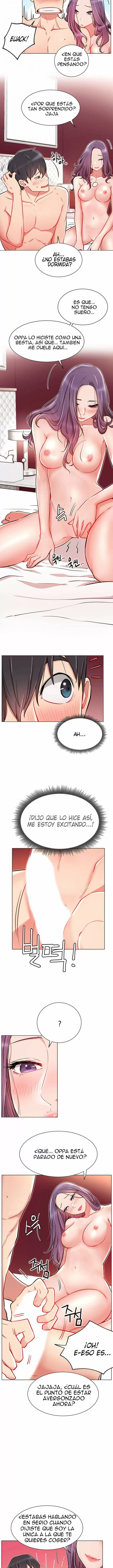 Live With: Do You Want to Do It? Capítulo 10 - Página 9