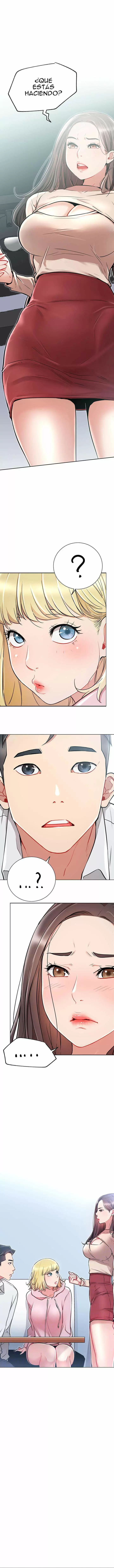 Live With: Do You Want to Do It? Capítulo 11 - Página 2