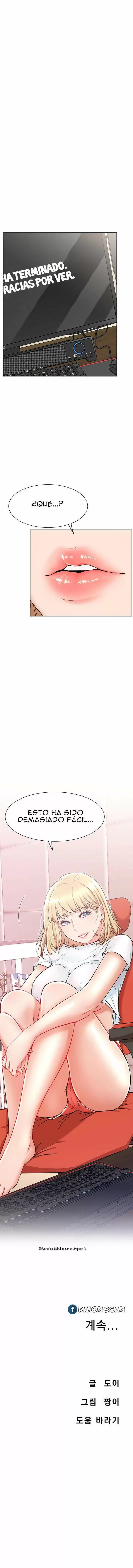 Live With: Do You Want to Do It? Capítulo 11 - Página 37