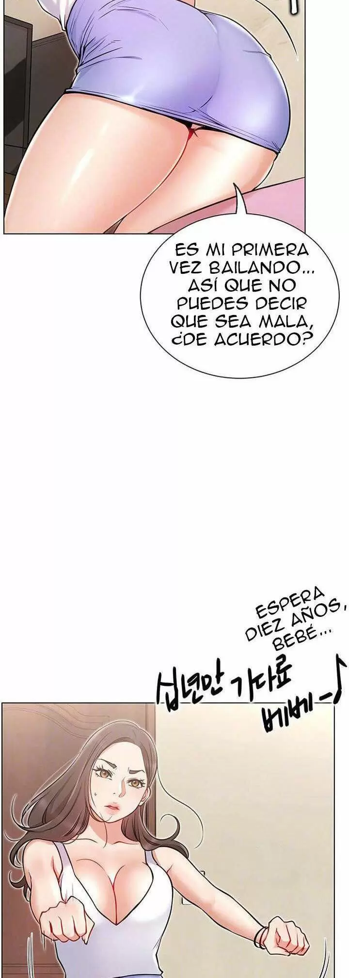 Live With: Do You Want to Do It? Capítulo 11 - Página 7