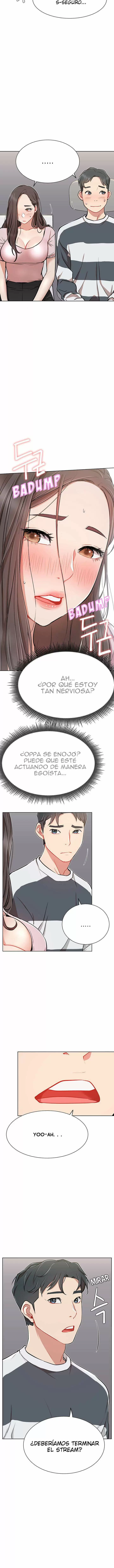 Live With: Do You Want to Do It? Capítulo 12 - Página 17