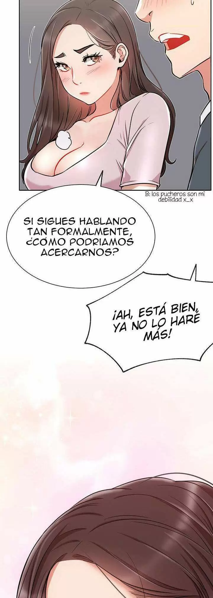 Live With: Do You Want to Do It? Capítulo 12 - Página 22