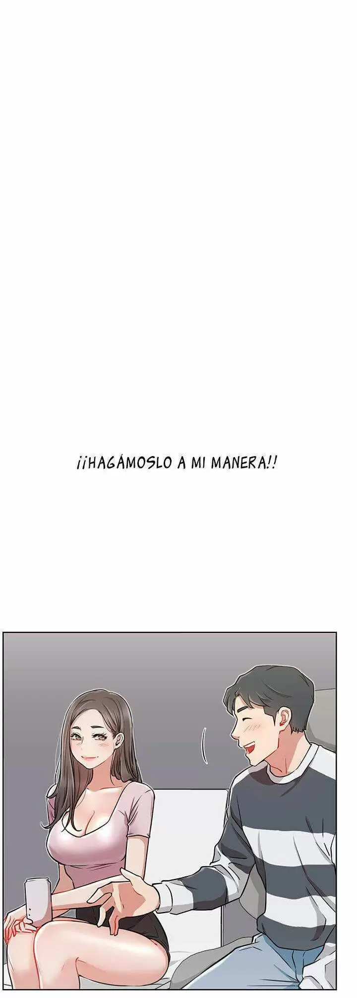 Live With: Do You Want to Do It? Capítulo 12 - Página 25