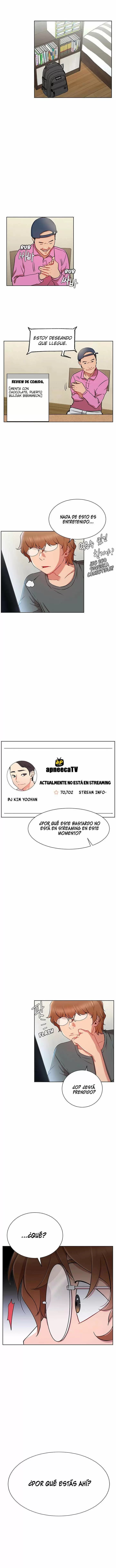 Live With: Do You Want to Do It? Capítulo 13 - Página 22