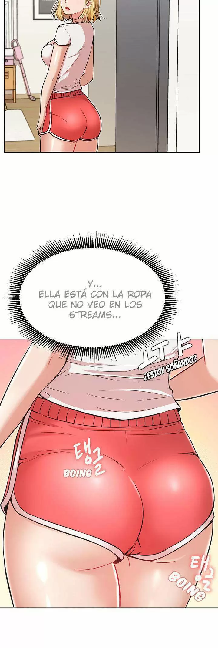 Live With: Do You Want to Do It? Capítulo 13 - Página 27