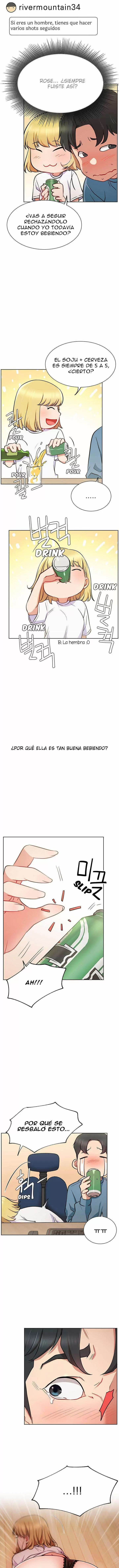 Live With: Do You Want to Do It? Capítulo 14 - Página 25