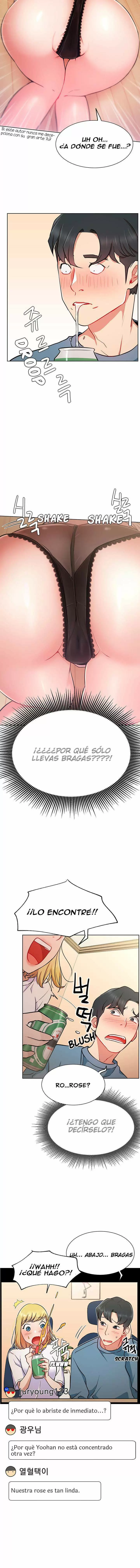 Live With: Do You Want to Do It? Capítulo 14 - Página 26