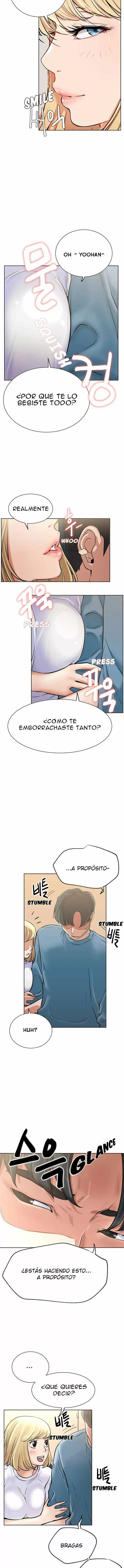 Live With: Do You Want to Do It? Capítulo 15 - Página 12