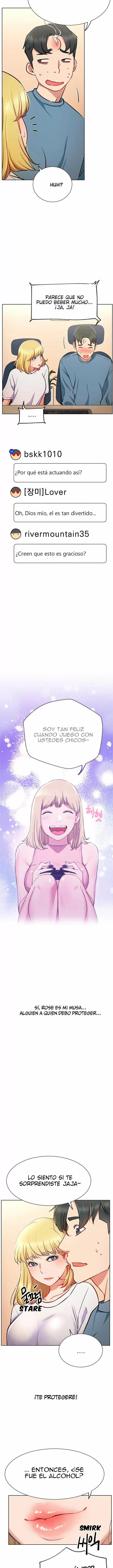 Live With: Do You Want to Do It? Capítulo 15 - Página 6