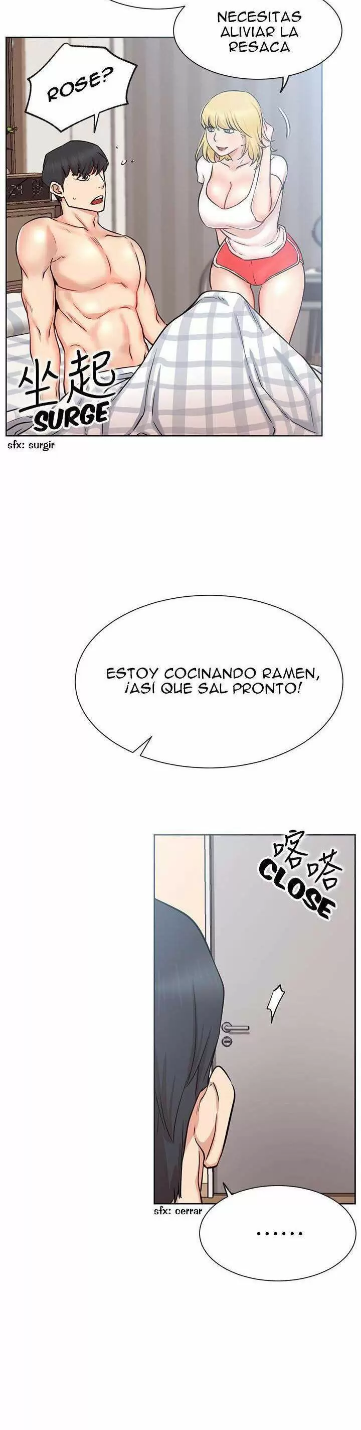Live With: Do You Want to Do It? Capítulo 18 - Página 32