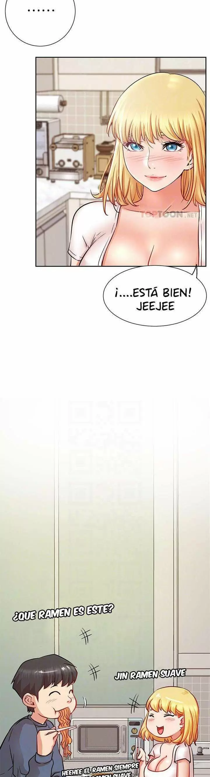 Live With: Do You Want to Do It? Capítulo 19 - Página 10