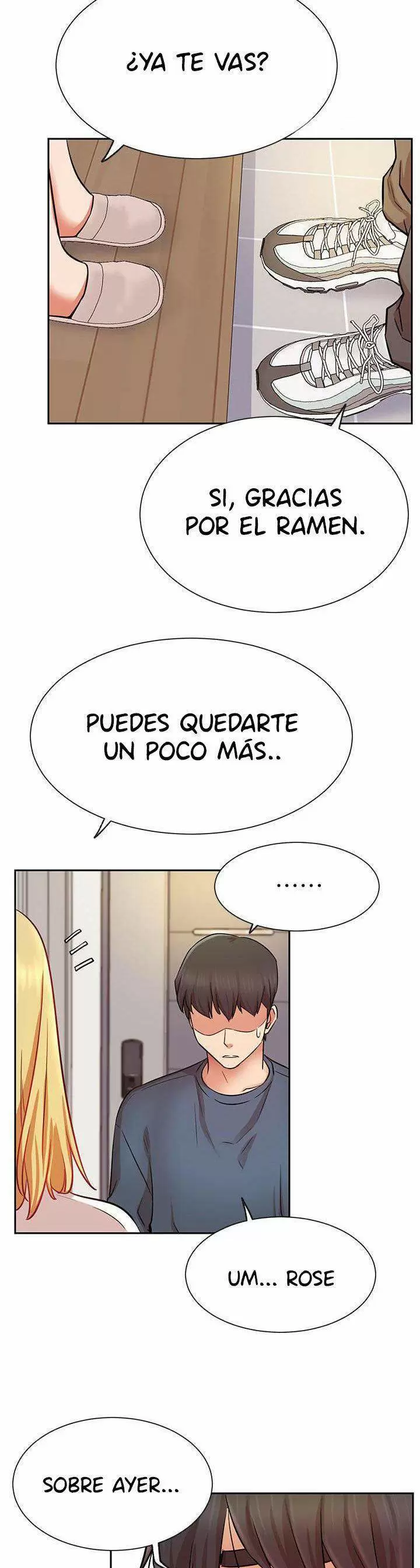 Live With: Do You Want to Do It? Capítulo 19 - Página 13