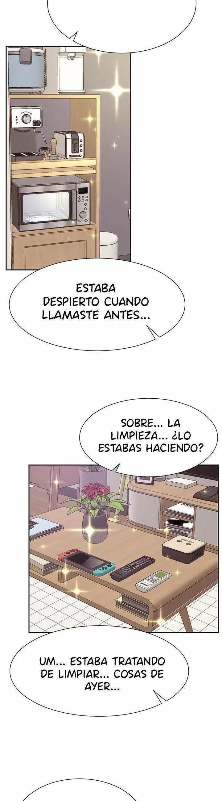 Live With: Do You Want to Do It? Capítulo 19 - Página 30