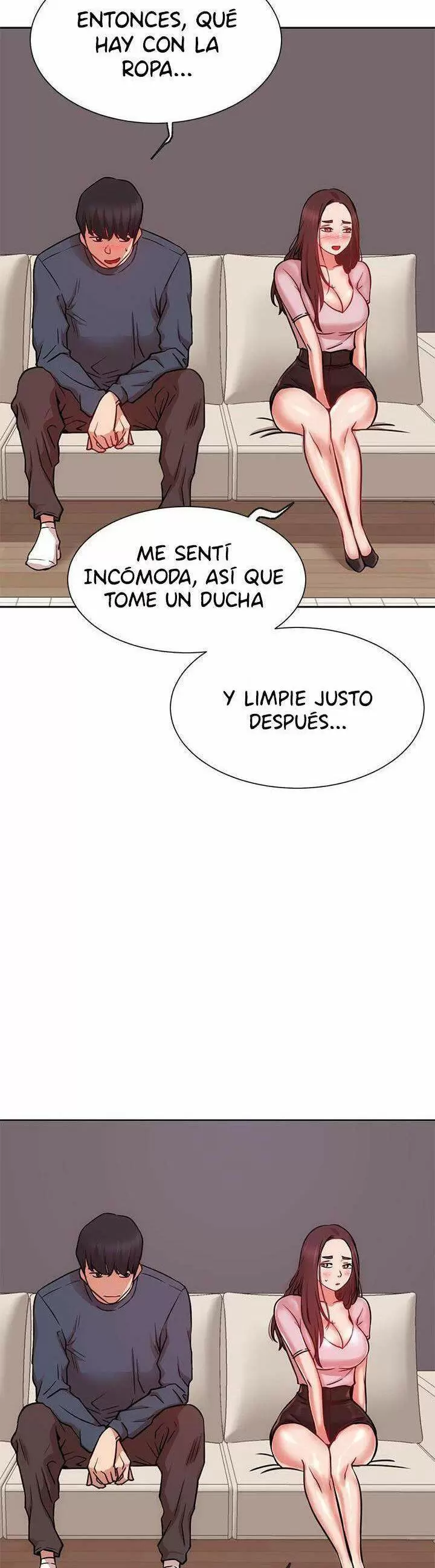 Live With: Do You Want to Do It? Capítulo 19 - Página 31