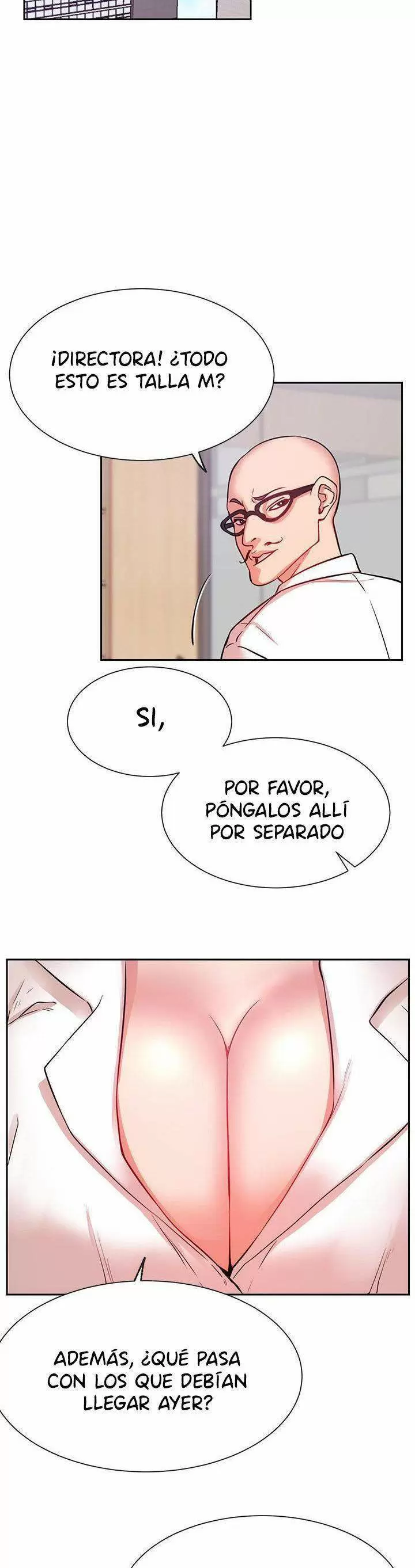 Live With: Do You Want to Do It? Capítulo 19 - Página 45