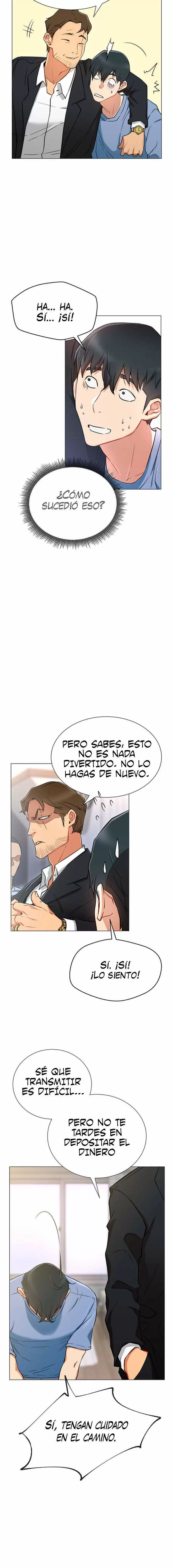 Live With: Do You Want to Do It? Capítulo 2 - Página 17