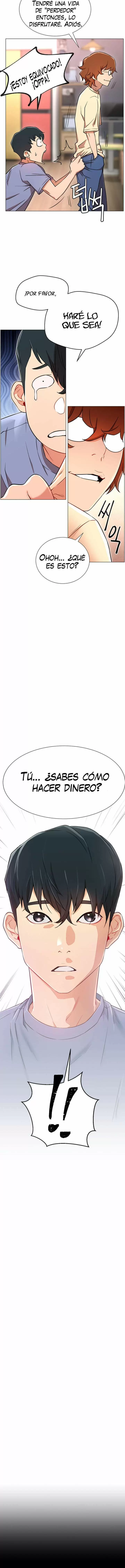Live With: Do You Want to Do It? Capítulo 2 - Página 19