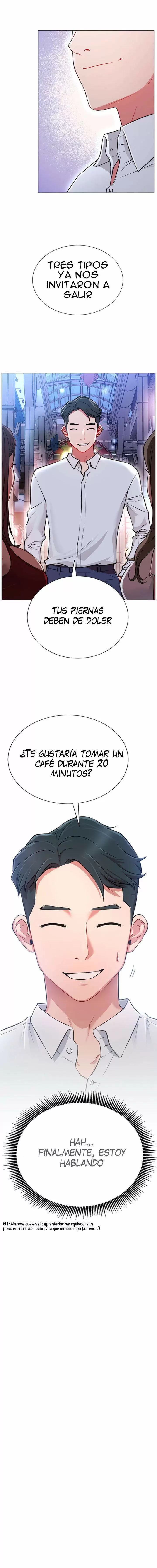 Live With: Do You Want to Do It? Capítulo 2 - Página 21