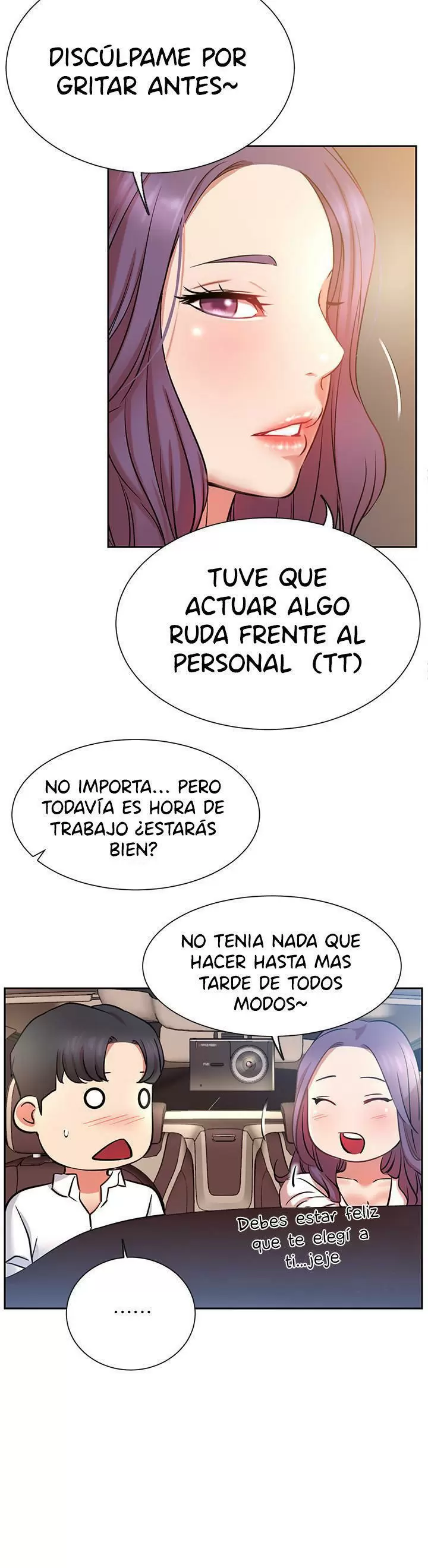 Live With: Do You Want to Do It? Capítulo 20 - Página 19