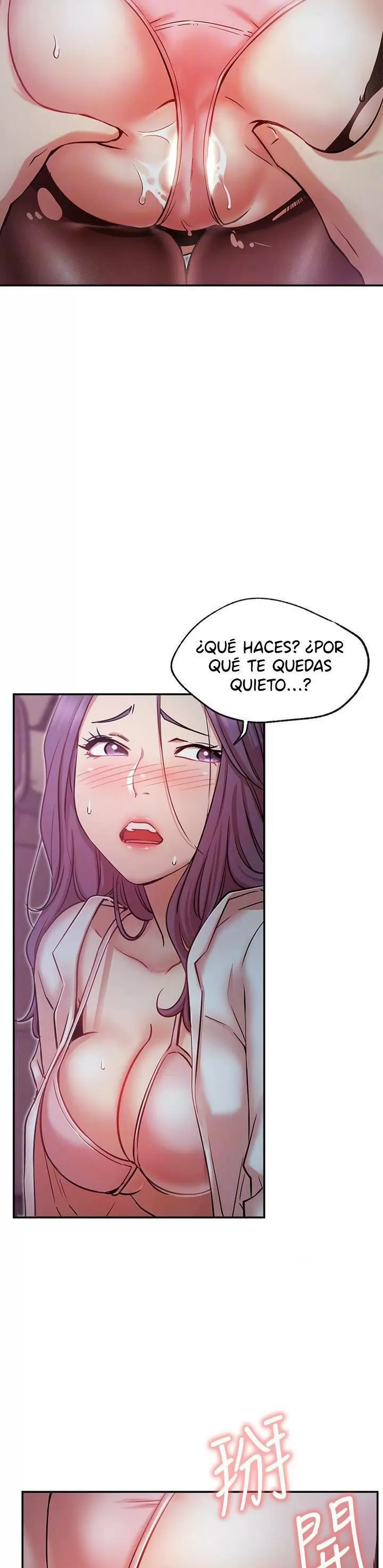 Live With: Do You Want to Do It? Capítulo 21 - Página 9