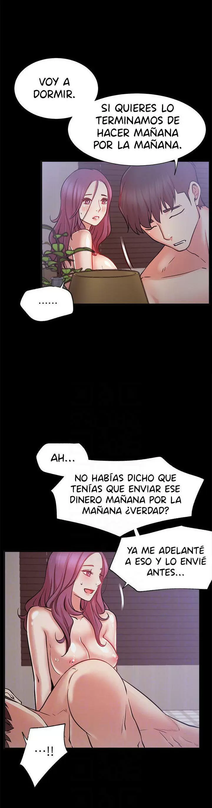 Live With: Do You Want to Do It? Capítulo 22 - Página 10
