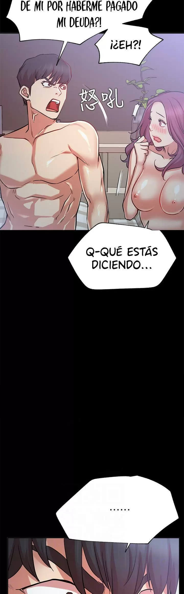 Live With: Do You Want to Do It? Capítulo 22 - Página 12