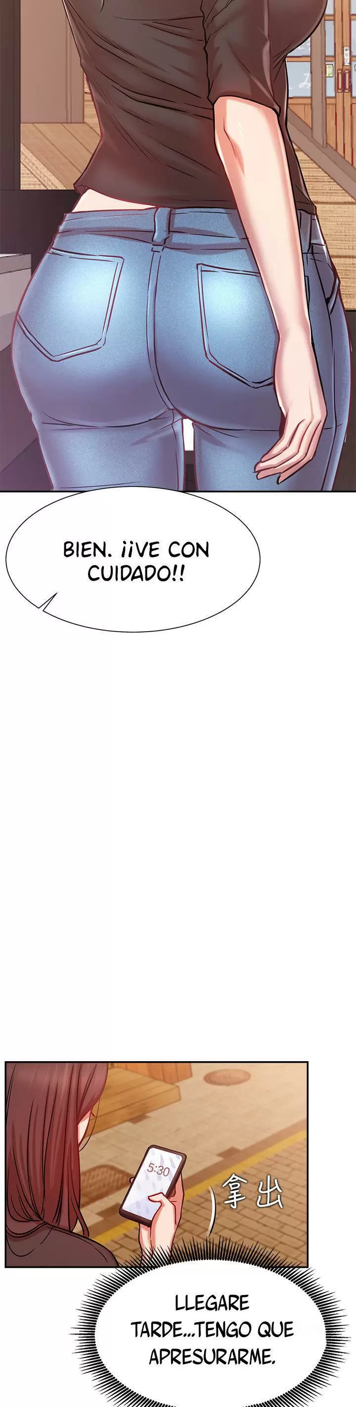 Live With: Do You Want to Do It? Capítulo 22 - Página 26