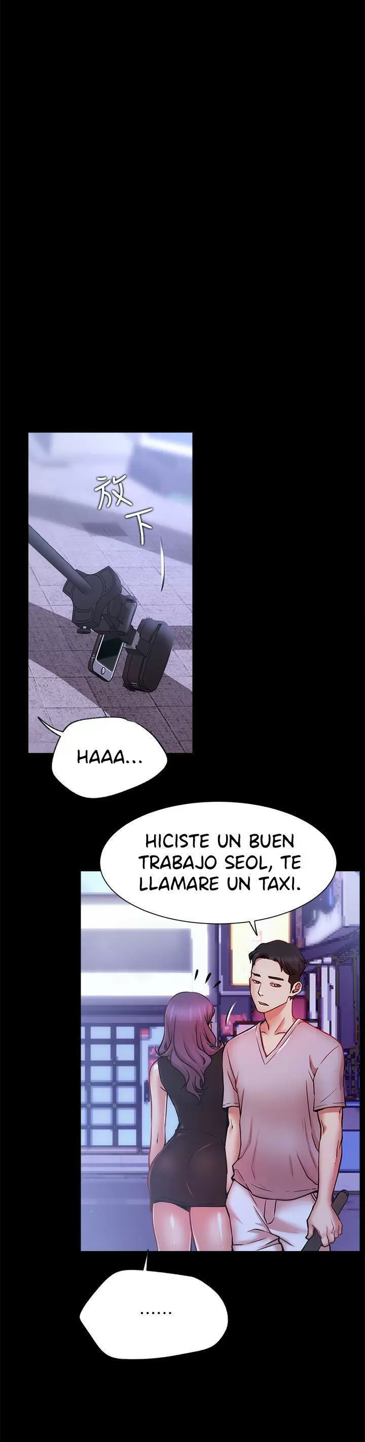 Live With: Do You Want to Do It? Capítulo 22 - Página 3